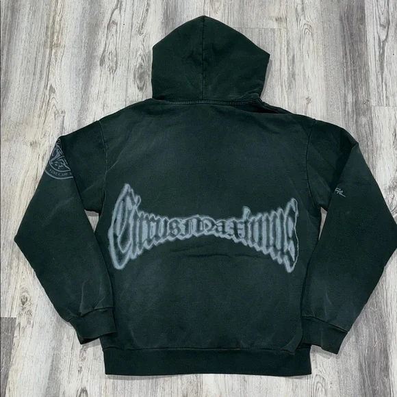 Travis Scott MetLife Tour hoodie